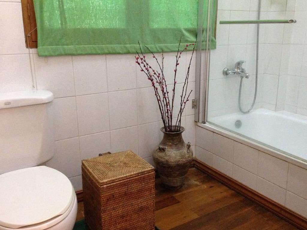 Chambre Lit Queen-Size Deluxe