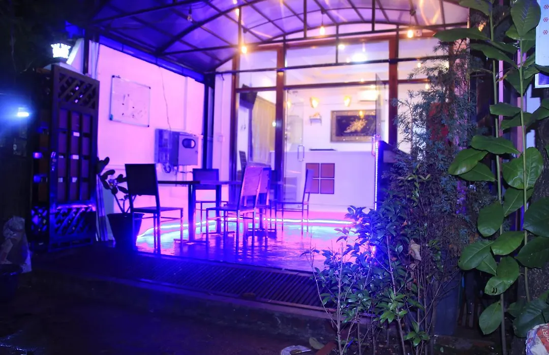The Lodge Yangon Poshtel-1