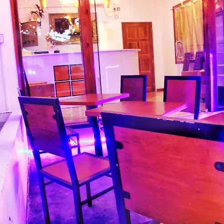 The Lodge Yangon Poshtel-2