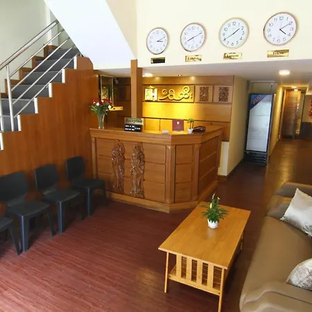 Shwe Htee Guest House-3